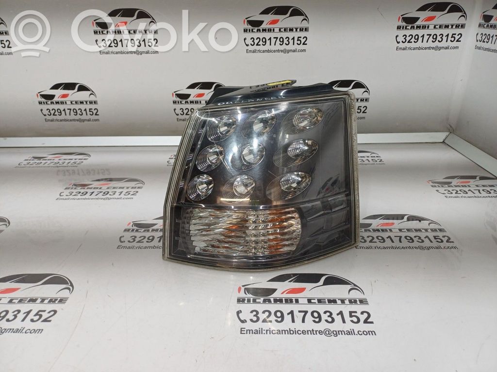 Mitsubishi Outlander Takavalot 