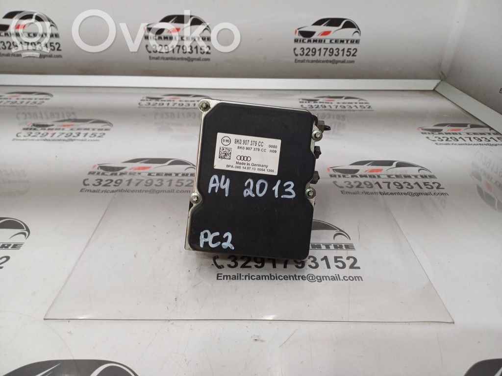 Audi A4 Allroad ABS control unit/module 