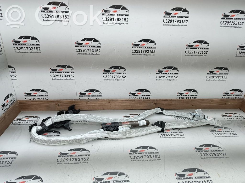 BMW 1 E81 E87 Roof airbag 