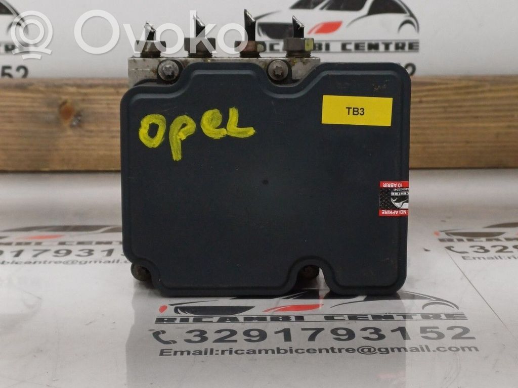 ABS control unit/module   39030773,0265244908,0265956259,13466374,2265106455,269714,39068591,39121548,42708125