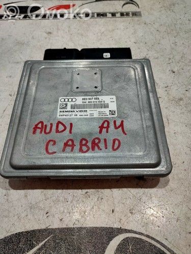 Audi A4 S4 B6 8E 8H Engine control unit/module ECU 