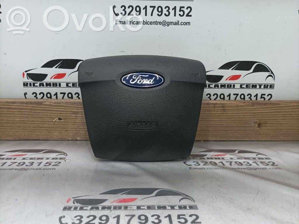Ford S-MAX Steering wheel airbag 