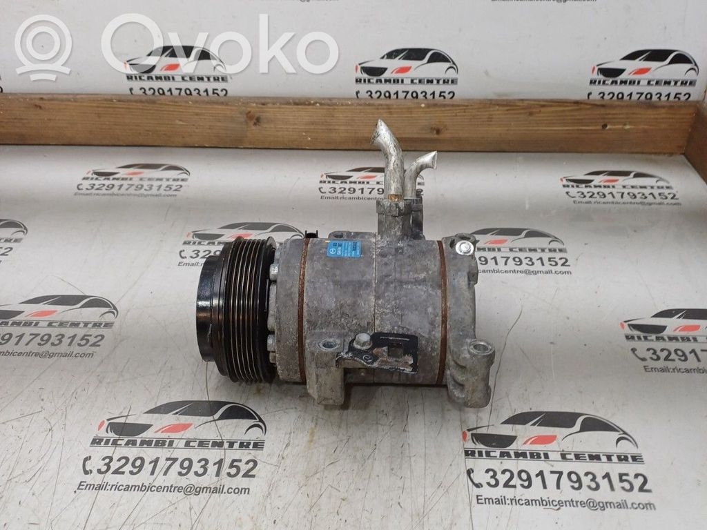 Mazda 6 Air conditioning (A/C) compressor (pump) 
