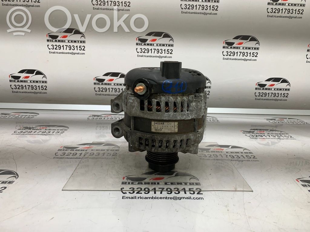 Jaguar XF Alternator 