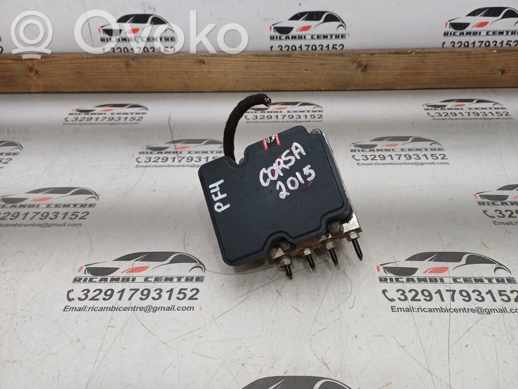 Opel Corsa E Centralina/modulo ABS 