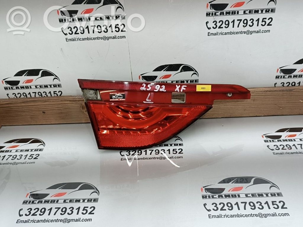 Jaguar XF Lampa tylna 