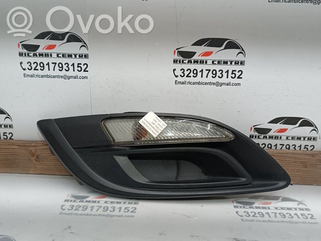 Opel Astra J Kühlergrill 