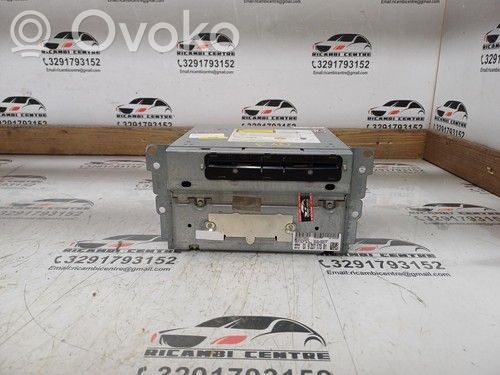 BMW 5 E60 E61 Panel / Radioodtwarzacz CD/DVD/GPS 