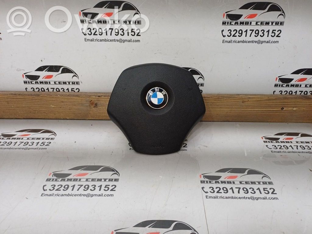 BMW 3 E90 E91 Stūres drošības spilvens 