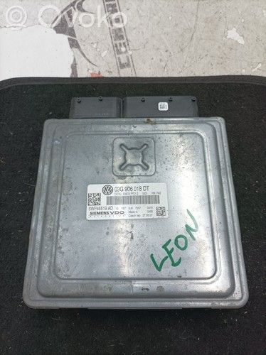 Seat Leon (1P) Engine control unit/module ECU 