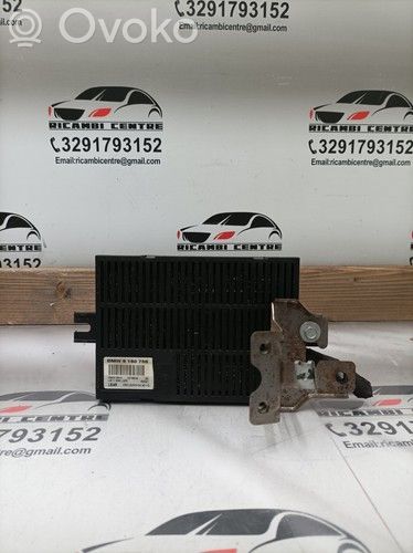 BMW 5 E60 E61 Rear brake EMF control unit/module 