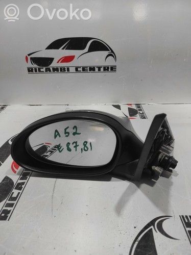 Manual wing mirror   010803,51167268305,7164601