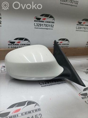 BMW M3 e90 Manualne lusterko boczne drzwi przednich 