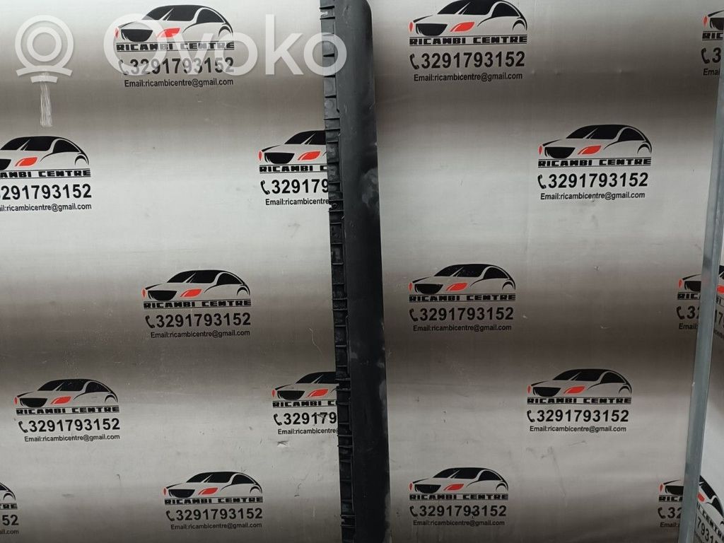 Tesla Model Y Sill/side skirt trim 