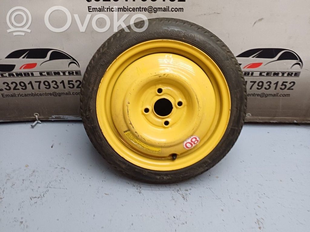 Honda Jazz Rueda de repuesto R14 
