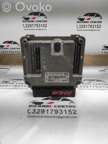 Engine control unit/module ECU   55579447,0281031379,1247163,55579447