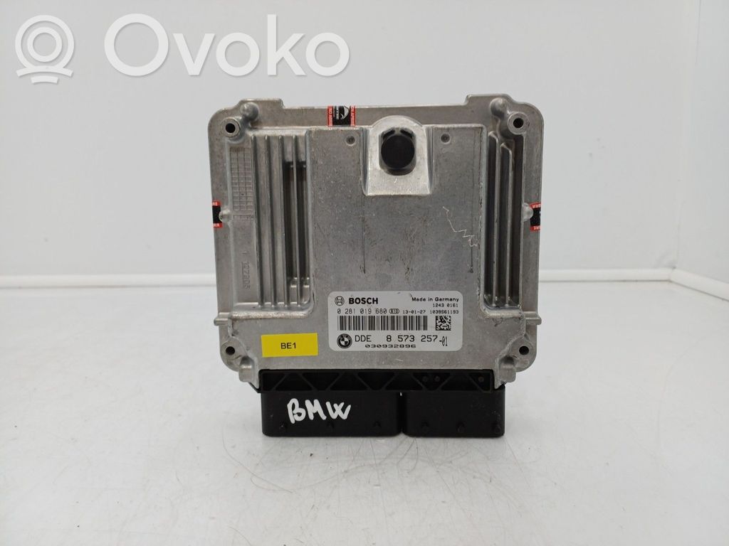 BMW 1 F20 F21 Komputer / Sterownik ECU silnika 