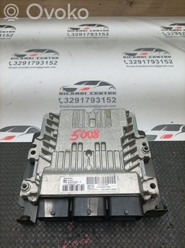 Peugeot 5008 Engine control unit/module ECU 