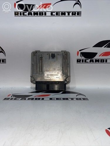 Opel Insignia A Engine control unit/module ECU 