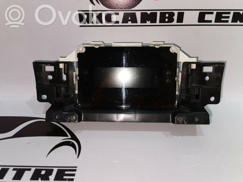Ford Mondeo MK IV Screen/display/small screen 