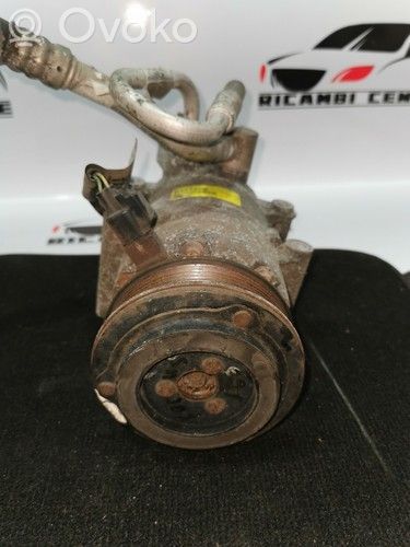 Ford Focus Air conditioning (A/C) compressor (pump) 