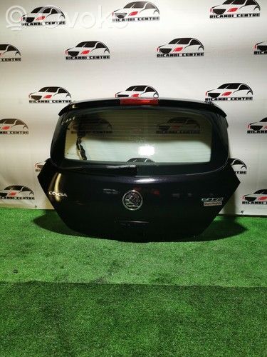 Opel Meriva A Puerta del maletero/compartimento de carga 