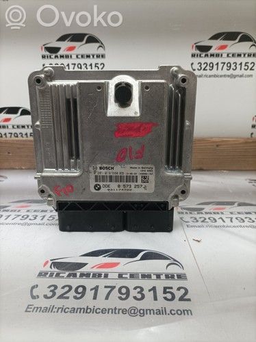 BMW 5 F10 F11 Engine control unit/module ECU 