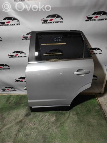 Opel Antara Galinės durys 
