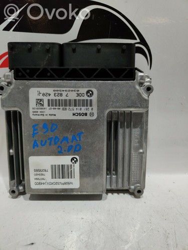BMW 3 E90 E91 Engine control unit/module ECU 
