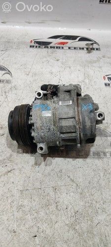 BMW X3 E83 Air conditioning (A/C) compressor (pump) 