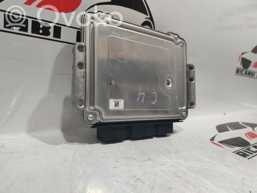 Citroen C4 I Picasso Engine control unit/module ECU 