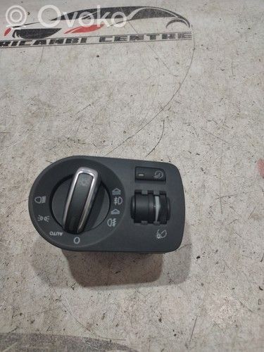 Audi A3 S3 8L Interruptor de luz 
