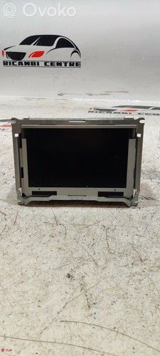 Jaguar XF Monitor / wyświetlacz / ekran 