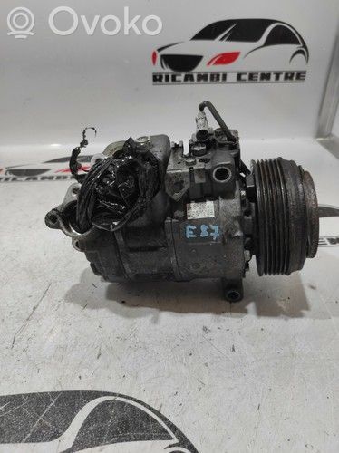 BMW 1 E81 E87 Compresseur de climatisation 