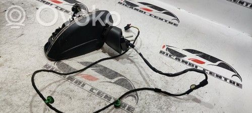 Manualne lusterko boczne drzwi przednich   8X1857410F,2620552,262055206F,262055207B,8X0857240,8X1857410F