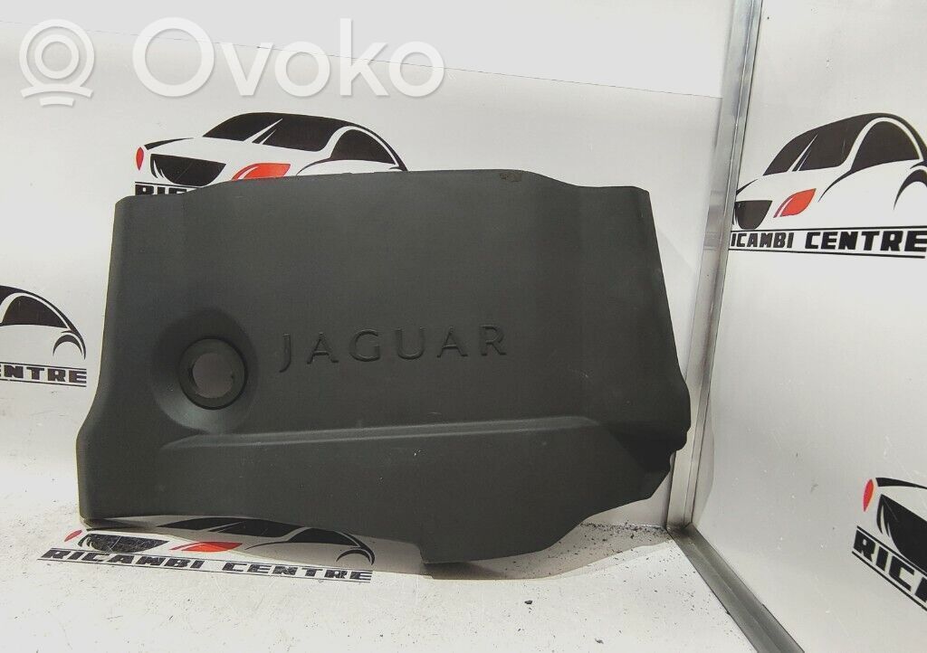 Jaguar S-Type Engine cover (trim) 