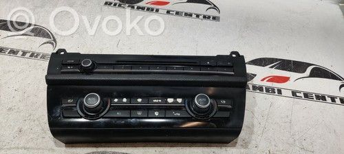 BMW 5 E60 E61 Climate control unit 
