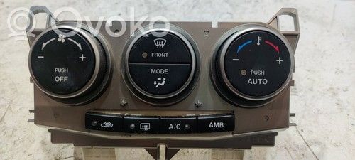 Mazda 5 Climate control unit 