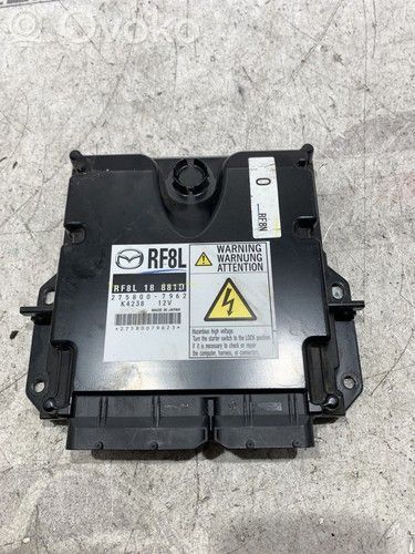 Mazda 5 Engine control unit/module ECU 