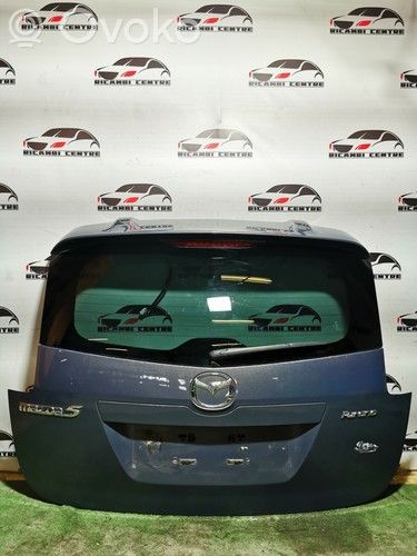 Mazda 5 Galinis dangtis (bagažinės) 