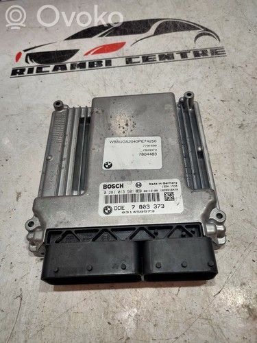 BMW 3 E90 E91 Engine control unit/module ECU 