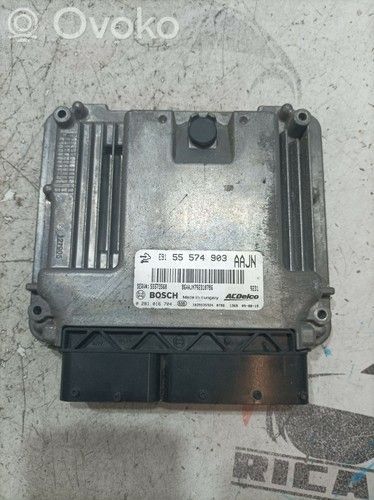 Engine control unit/module ECU   55574903,0281016704,1247039,281016704,55573560,55574903,55575349