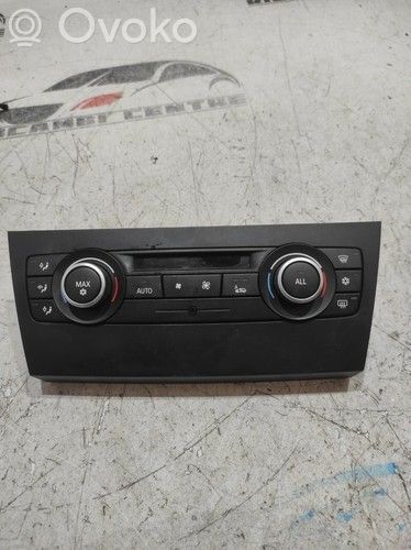 BMW 3 E90 E91 Climate control unit 
