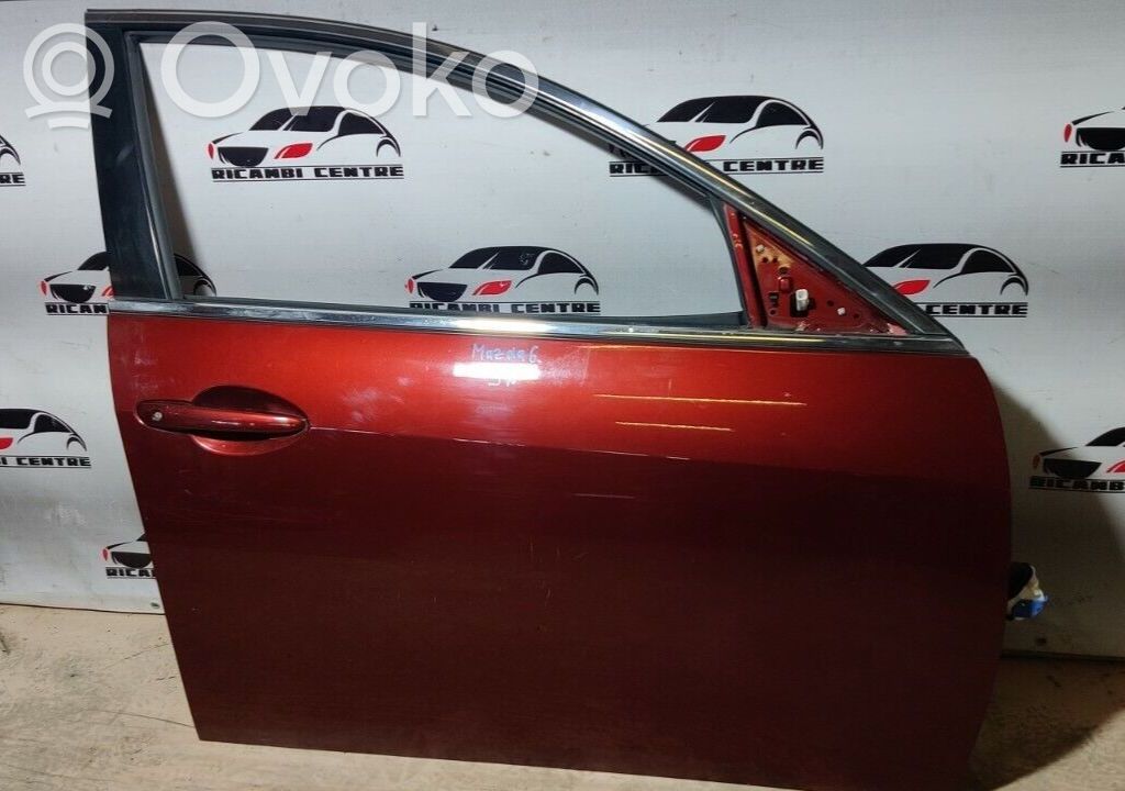 Mazda 6 Puerta delantera 