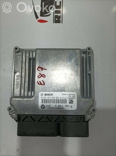 BMW 1 E81 E87 Engine control unit/module ECU 