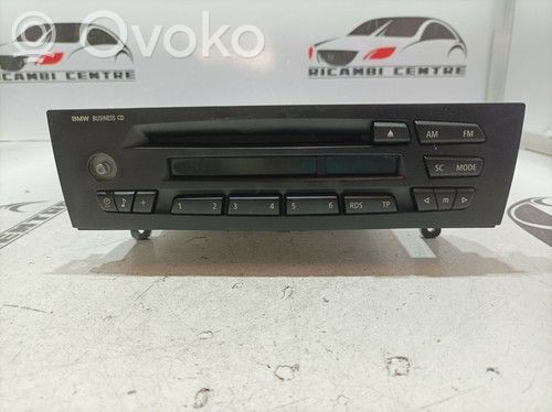 BMW 1 E81 E87 Radio / CD-Player / DVD-Player / Navigation 