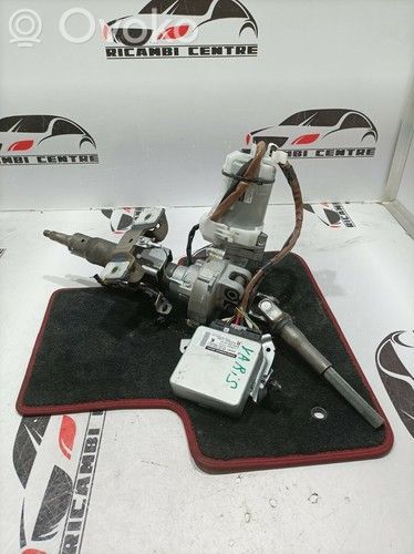 Toyota Yaris Rear steering column 