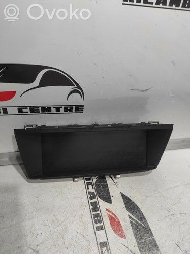 BMW 7 F01 F02 F03 F04 Monitor / wyświetlacz / ekran 