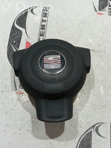 Seat Leon (1M) Poduszka powietrzna Airbag kierownicy 
