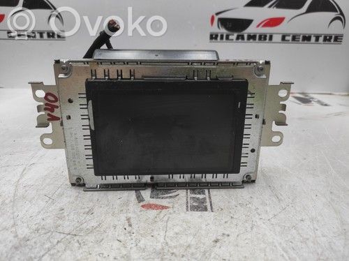 Volvo V40 Screen/display/small screen 